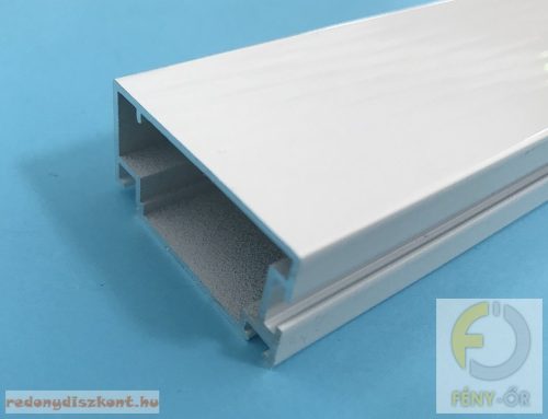Nyíló ajtó keret profil (alumínium) 20*40 mm