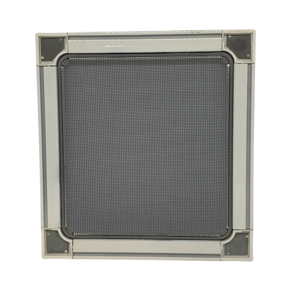 10x25 mm-es, alumínium keretes szúnyogháló szett 10x25 mm-es, alumínium keretes szúnyogháló szett
