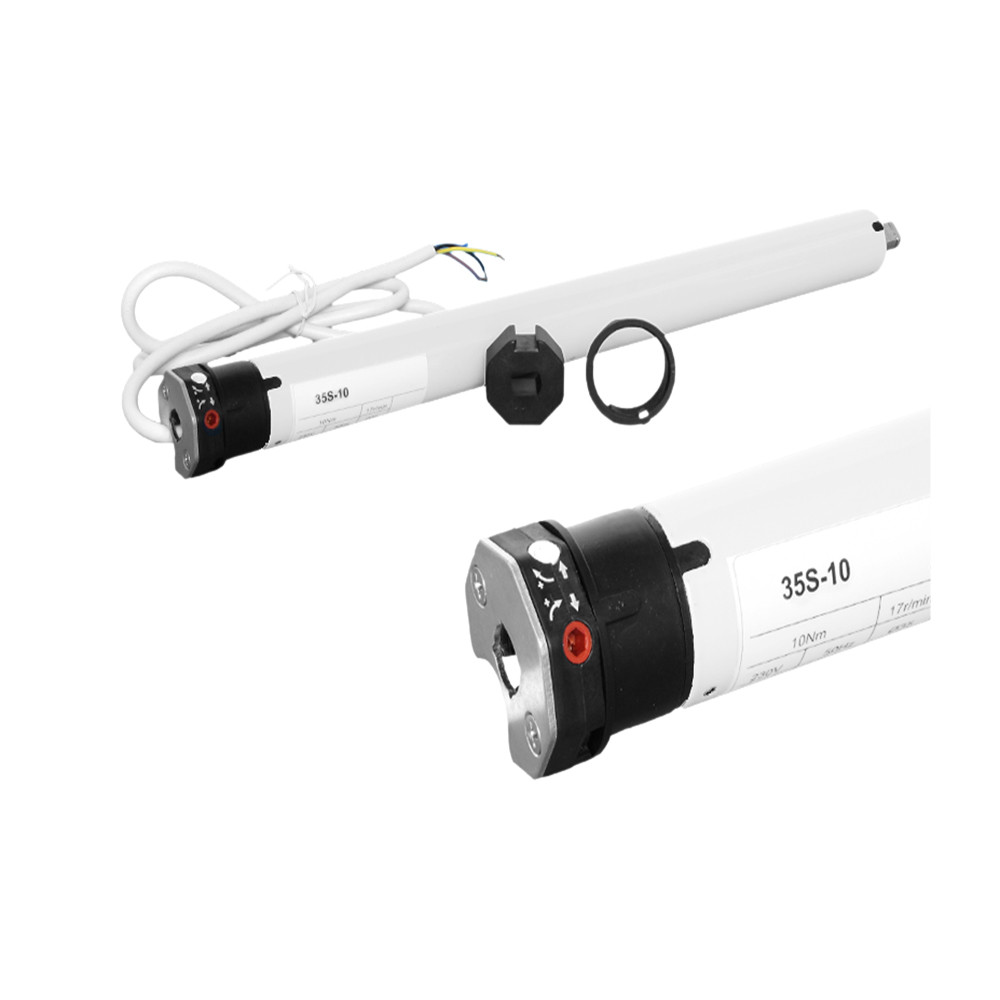 2. SMART35S13 redőnymotor (kapcsolós) 13 Nm 40mm-es